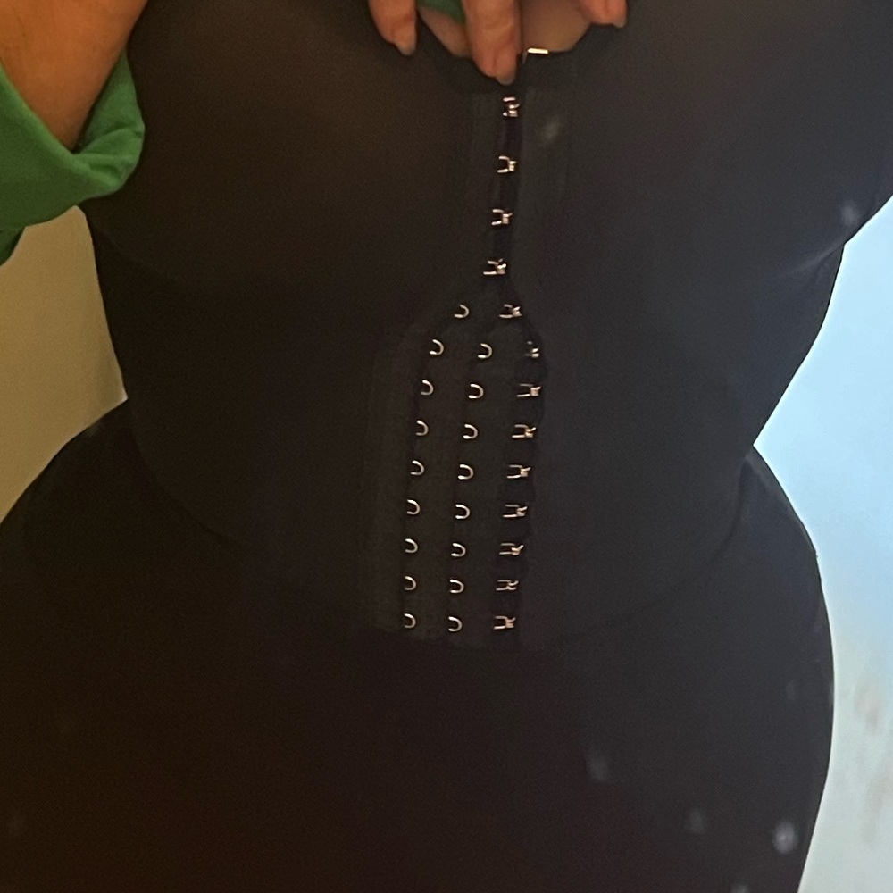 Xs corset used